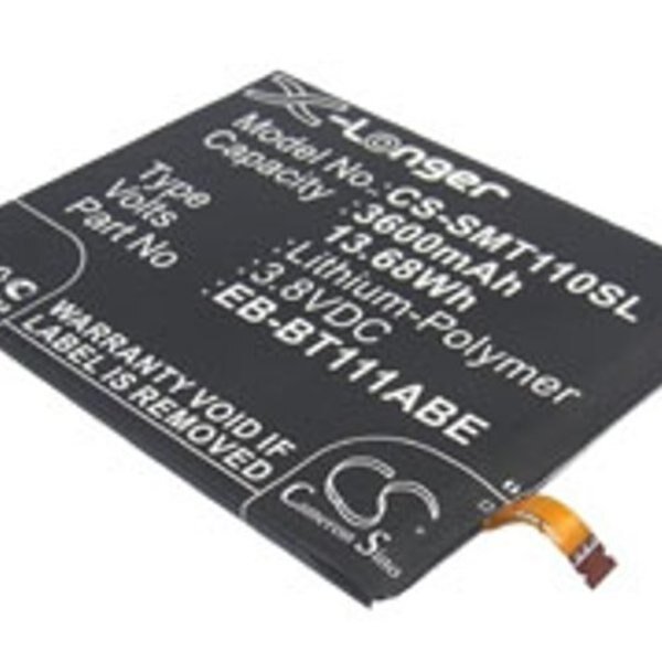 Replacement for Samsung Sm-t116ir, Ilc, Mfr#: SM-T116IR SAMSUNG